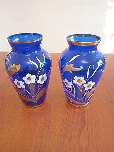 qapi dekoru: Vazalar — 1