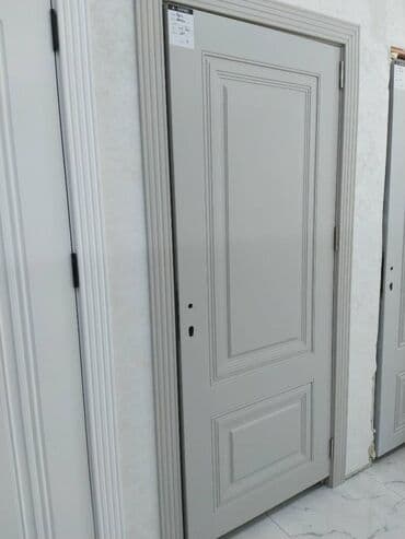 sədərək qapılar: Mənzil üçün Yeni Giriş qapısı Çərçivə ilə, Pulsuz quraşdırma, Pulsuz çatdırılma — 4