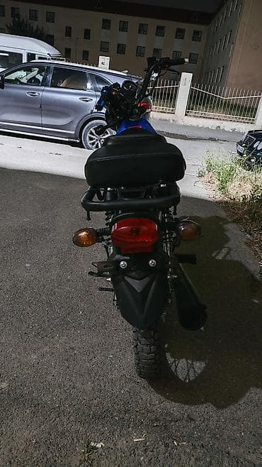 tank pro: Motosikl / motosiklet – mavi rəng Qeyd edim ki, motosikl təzədir — 6