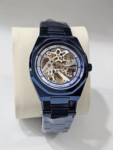 sahatlar: Yeni, Qol saatı, rəng - Göy — 2