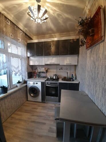 кызыл аскер квартира: Баку, 3 комнаты, Вторичка, 57 м² — 6