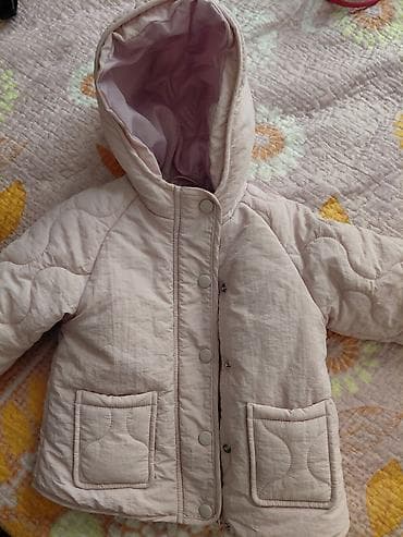 Куртки: Куртка, Для девочек, 2 - 3 года, Mothercare — 3