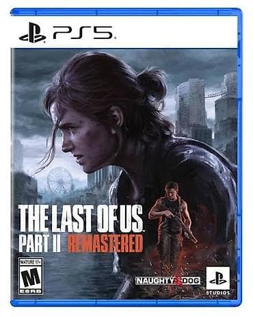 need for speed payback: Məhsul: The Last of Us Part II Remastered – PS5 oyun diski Təsvir: - — 1