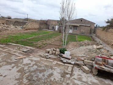 turkanda ev: 3 otaqlı, 130 kv. m, Orta təmir — 12