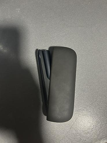 iqos case: IQOS ilıq tütün qızdırma cihazı və daşınma/şarj qutusu - Model: IQOS — 2