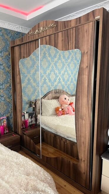 uşaq otağı ucun xalcalar: İkinəfərlik çarpayı, İşlənmiş — 11