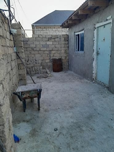 sumqayitda ev: 3 otaqlı, 60 kv. m, Orta təmir — 9