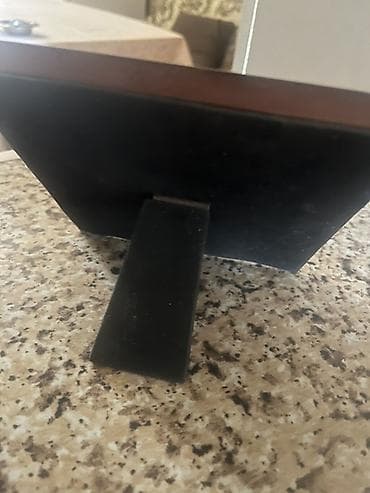 onluk: İslamı kaligrafiya tablo-su – masaüstü dekor 15 sm x 15 sm - Dizayn — 2