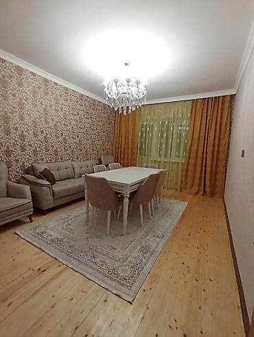 modul tipli ev: 20-ci sahə 3 otaqlı, 100 kv. m, Yeni təmirli — 1