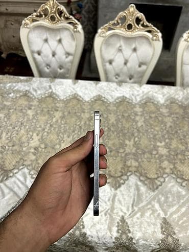 mini 6 ipad: IPhone 12 Pro, 512 GB, Ağ, Face ID — 2