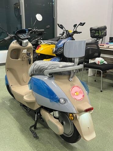 электроскутер купить в баку: Elektrik skuter – şəhər daxili rahat və səssiz hərəkət üçün — 4