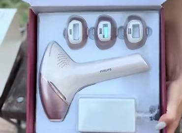 kontakt home buxarlı utu: Lazer epilyatoru, Yeni, Pulsuz çatdırılma — 1