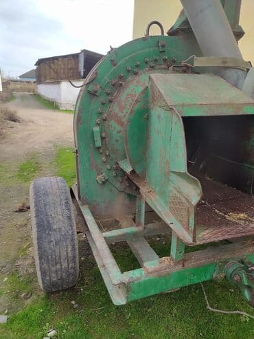 Kommersiya nəqliyyat vasitələri: Ot biçənlər — 3