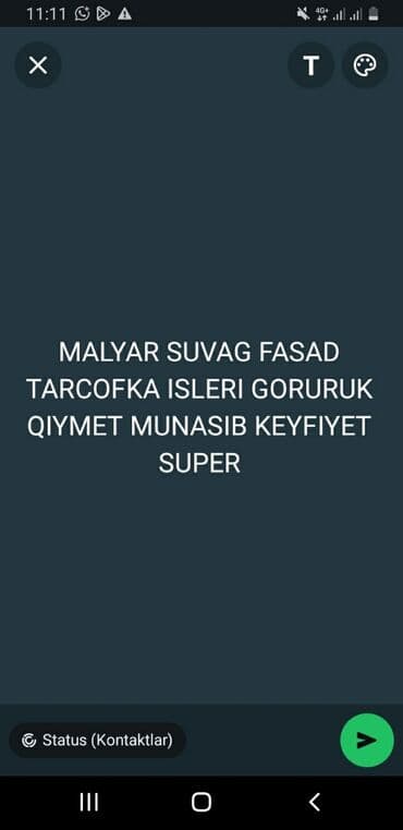 is axtarir: Digər ixtisaslar — 1