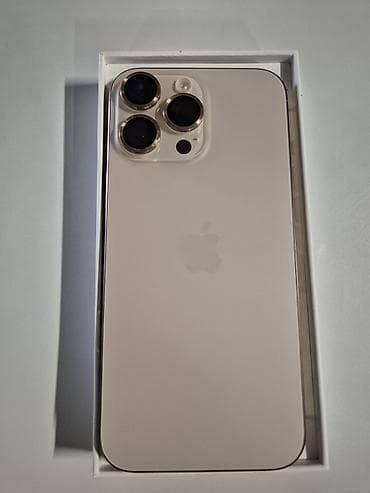 Техника и электроника: IPhone 17 Pro Max, 256 ГБ, Natural Titanium, Face ID — 2