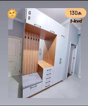 utu masası şkaflı: Dolab — 1