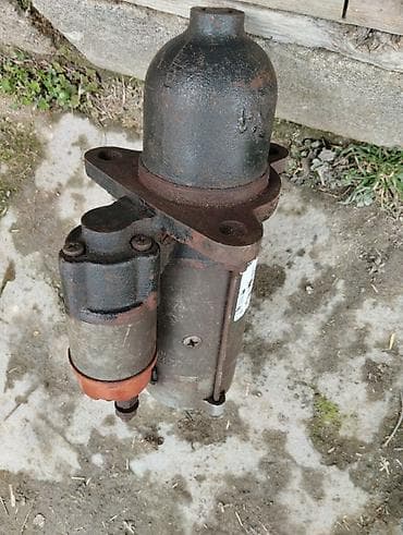 mercedes a klas: Starter (marş motoru) - Tətbiq: klassik/dizel yük maşınları, traktor — 2