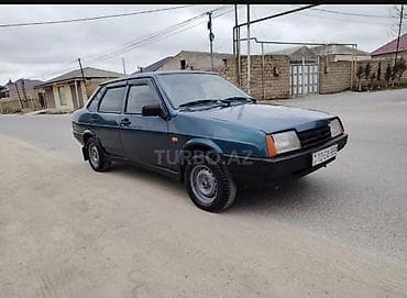 moon af 50 pro: VAZ (LADA) 21099: 1.5 l | Sedan — 3