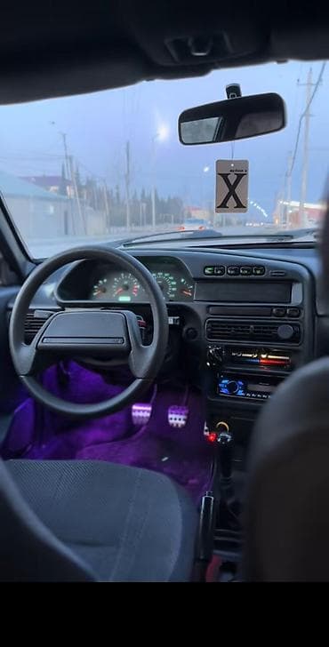 yan guzguler: VAZ (LADA) 2114: 1.6 l | 2008 il 18000 km Hetçbek — 2