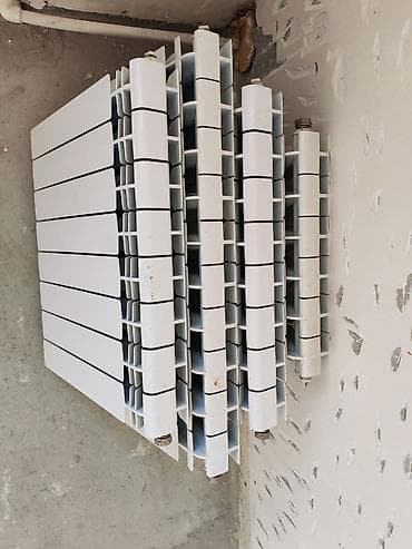 İşlənmiş Seksiyalı Radiator Alüminium, Ünvandan götürmə