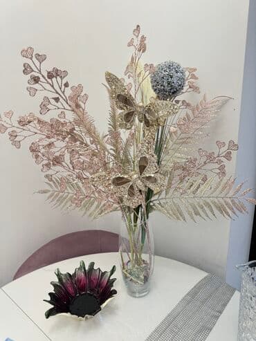 ürək gül şəkilləri: Ev dekorlari — 1