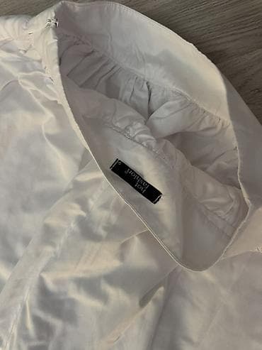 ag jaket: Maksi Ətək, Kətan, S — 2