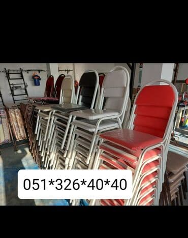 oturacaglar: Stul stol istenilen Rengde Parcadan ve Kojadan tek ve Komplekt Wekilde — 11