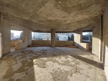 studiya: 4 otaqlı, Yeni tikili, 264 kv. m — 8
