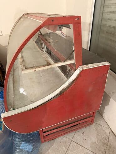 xarab soyuducu aliram: İşlək vəzyətdə 120azn — 2