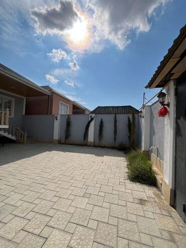 masazır həyət evi: 4 otaqlı, 120 kv. m, Kredit yoxdur, Yeni təmirli — 5