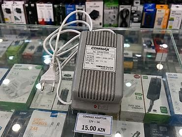 COMMAX video domofon sistemi Xüsusiyyətlər: - Divara quraşdırılan