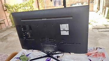 smart android box: İşlənmiş Televizor Samsung LED ekran 43" Ünvandan götürmə — 1