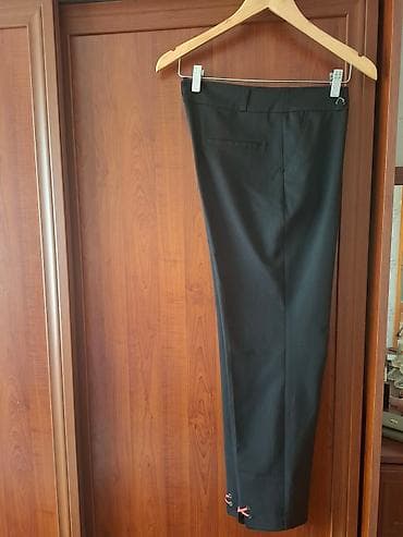 Şalvar, XL, rəng - Qara