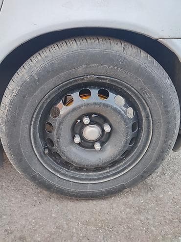 ford transit 2007: Satılır: 15 diy disq teker bir likde disqler eyrisiz catsiz tekerler — 3