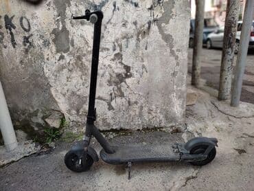 Электротранспорт: Elektrik skuter - Şəhərdaxili rahat hərəkət üçün kompakt elektrik — 2