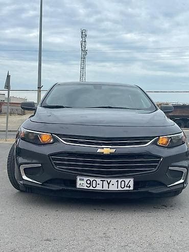 barter avto: Chevrolet Malibu: 1.5 l | 2016 il 214000 km Sedan — 1