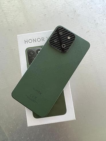 xbox one controller: Honor X7c, 128 GB, rəng - Yaşıl — 2