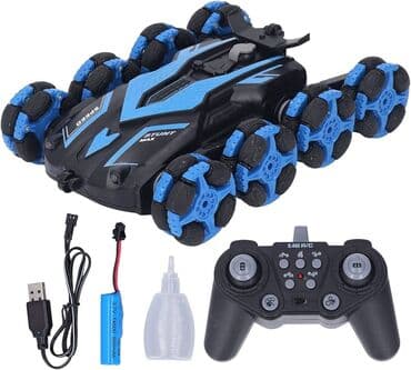 vector robot baku qiymetleri: ● 8 Teker Maşin ilk defe bizde ● Tüstülüdü ● Zariyatqa ile işleyir — 1