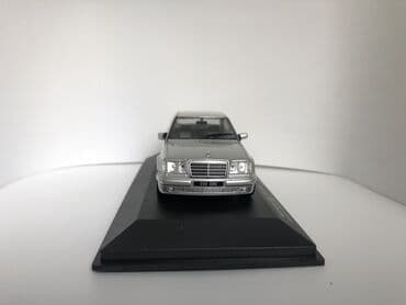 заказать модель машины: Mercedes E500 W124 AMG ❗️Elan aktivdirsə satılmayıb❗️ ▪️Model — 11
