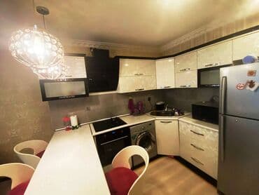 sabuncuda satılıq evler: Bakıxanov qəs., 2 otaqlı, Yeni tikili, 82 kv. m — 4