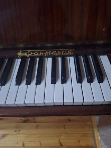 ударные музыкальные инструменты: Пианино, Акустический — 3