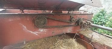 teker 18 type 1: Satlıq kənd təsərrüfatı avadanlığı: traktor qoşqulu ot-saman presləyən — 3
