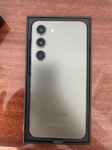 zaryatqa: Samsung Galaxy S23, 256 GB, rəng - Yaşıl, Simsiz şarj — 2