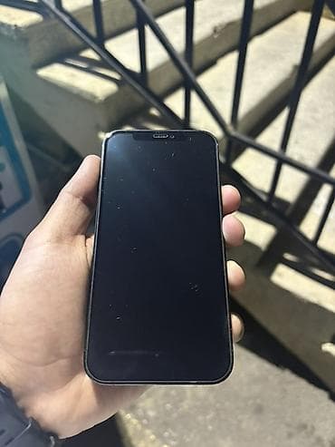 iphone 10 mini: IPhone 12 Pro, Pacific Blue, Face ID — 3