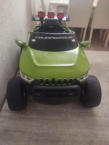 Uşaq üçün elektrikli mini off-road maşın - Rəng: yaşıl, aqressiv at lalafo.az Uşaq üçün elektrikli mini off-road maşın - Rəng: yaşıl, aqressiv