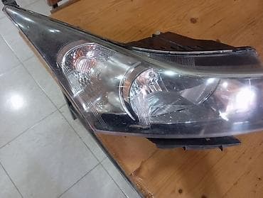chevrolet cruze diffuser: Komplekt, Chevrolet, Orijinal, İşlənmiş — 8
