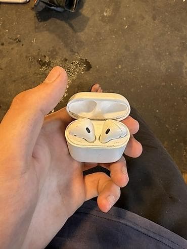 redmi airdots s: Məhsul: Simsiz qulaqlıq (Apple AirPods tipli) və şarj qutusu — 2