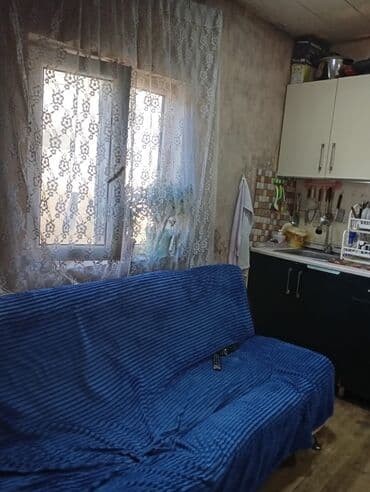 квартиры в аренду на длительный срок: Kirayə verilən 1 otaqlı yaşayış sahəsi - Plan: bir otaq + ayrıca — 5