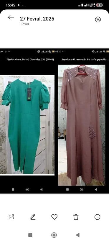 qadın jilet modelleri: Qadın geyimləri – müxtəlif modellər və ölçülər Ölçülər: M, L, XL — 4