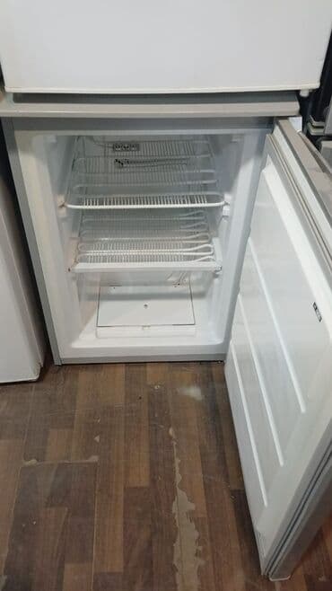 Мясорубки: Мини Midea Холодильник Продажа, цвет - Серебристый — 2